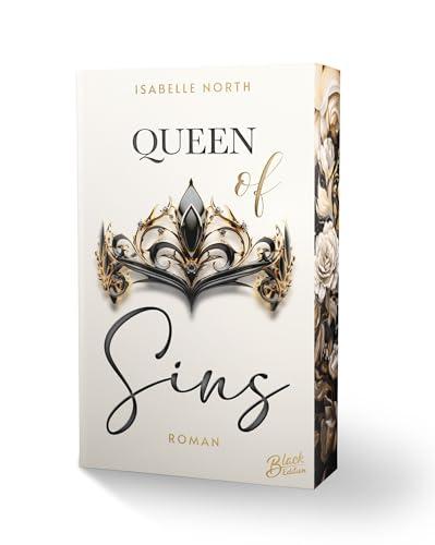 Queen of Sins (Women of Revenge): Mit wunderschönem Farbschnitt