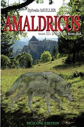 Amaldricus 3: L'esprit du Rom-Hak (Amaldricus:Trilogie, Band 3)