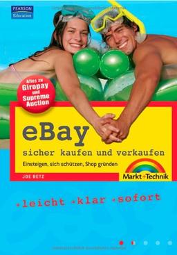 eBay - Sicher kaufen und verkaufen: Einsteigen, sich schützen, Shop gründen (easy)