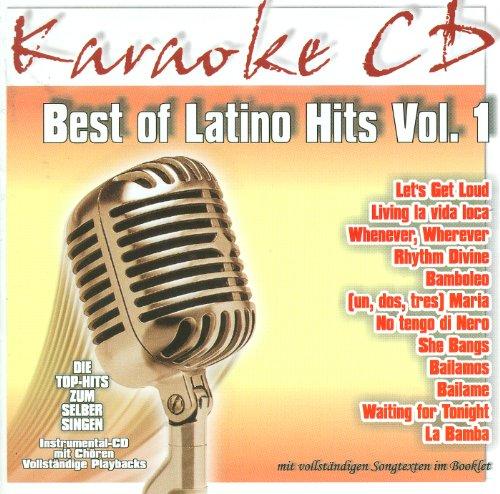 Best of Latino Hits Vol.1 - Karaoke