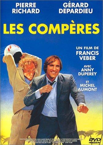 Les comperes [FR Import]