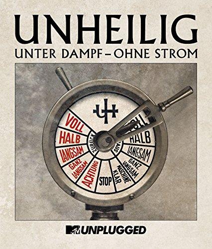 MTV Unplugged "Unter Dampf - Ohne Strom" (Bluray) [Blu-ray]