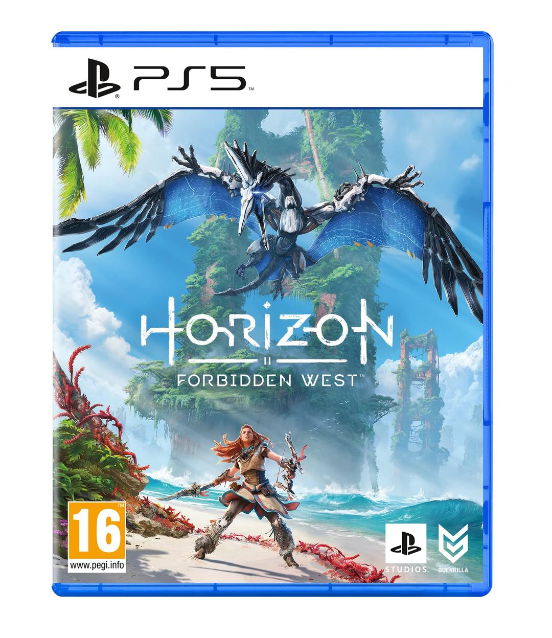 Sony Horizon: Forbidden West Standard Multilingual PlayStation 5