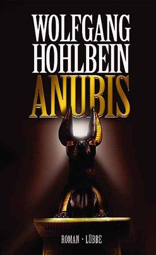 Anubis: Roman