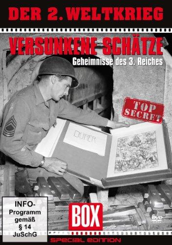 Versunkene Schätze - Geheimnisse des 3. Reichs