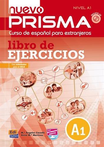 nuevo Prisma A1 - Libro de ejercicios + CD