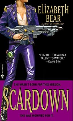 Scardown (Jenny Casey, Band 2)