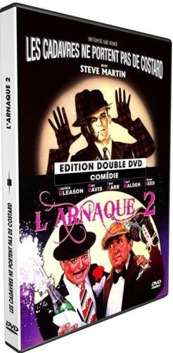 Les cadavres ne portent pas de costard ; l'arnaque 2 [FR Import]