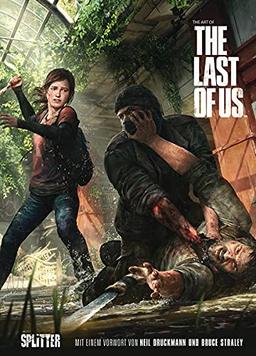 The Art of The Last of Us (The Last of Us Artbooks)