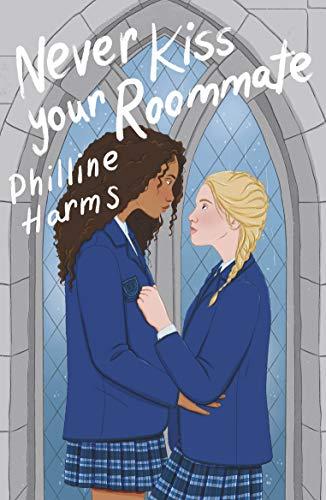 Never Kiss Your Roommate (A Wattpad Novel)