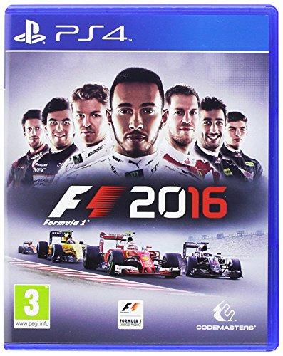 F1 2016