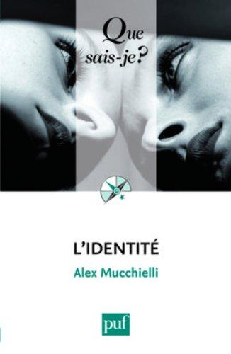 L'identité