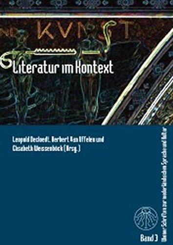 Rezeption, Interaktion und Integration: Niederländischsprachige und deutschsprachige Literatur im Kontext (Wiener Schriften zur niederländischen Sprache und Kultur)