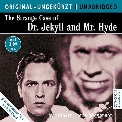 The Strange Case of Dr. Jekyll and Mr. Hyde / Der seltsame Fall des Dr. Jekyll und Mr. Hyde. MP3-CD. Die englische Originalfassung ungekürzt