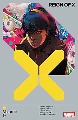 Reign Of X Vol. 9 (Reign of X, 9)