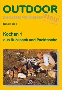 Kochen 1 aus Rucksack und Packtasche