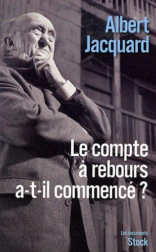 Le compte à rebours a-t-il commencé ?