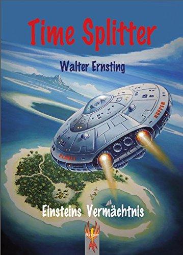 Time Splitter: Einstein's Vermächtnis