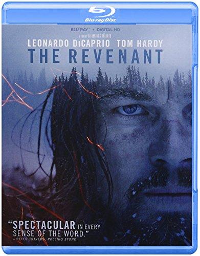 The Revenant [Blu-ray]