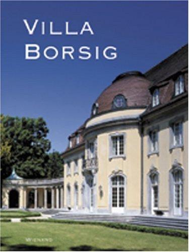 Villa Borsig. Gästehaus des Auswärtigen Amtes und Akademie Auswärtiger Dienst