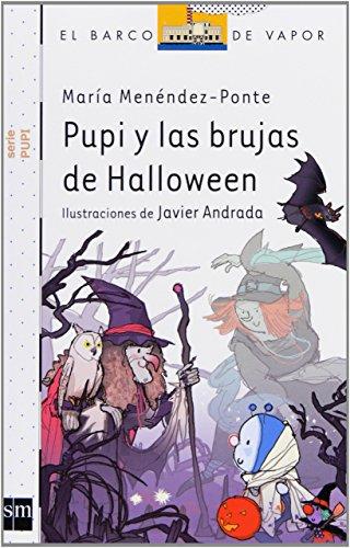 Pupi y las brujas de Halloween (Barco de Vapor Blanca, Band 11)