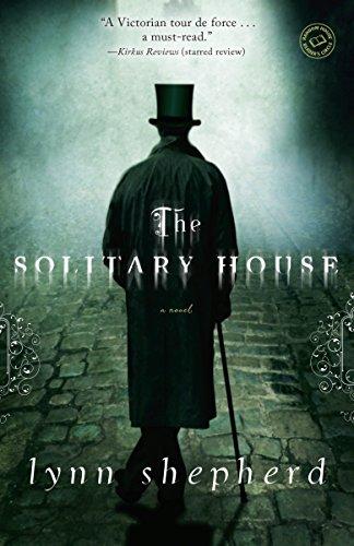 The Solitary House: A Novel (Charles Maddox Detective, Band 2)