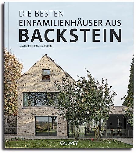 Die besten Einfamilienhäuser aus Backstein