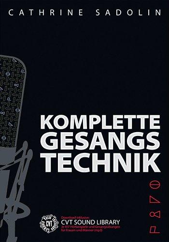 Komplette Gesangstechnik