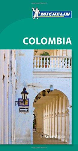 Green Guide - Colombia (Michelin Green Guide Colombia)