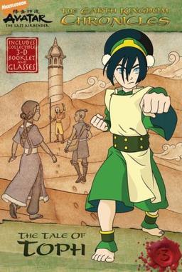 The Earth Kingdom Chronicles: The Tale of Toph (Avatar: The Last Airbender)