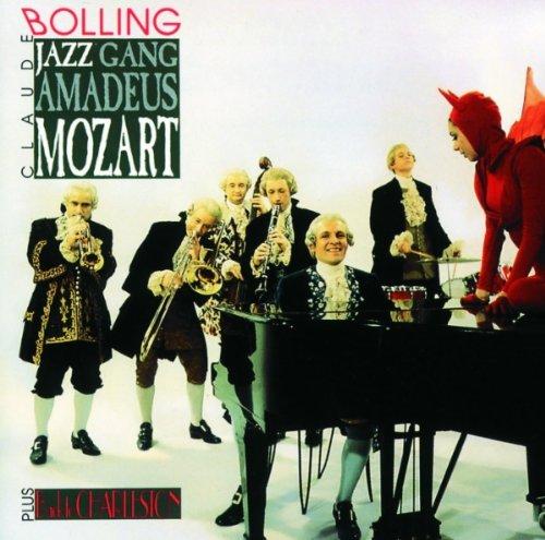 Jazzgang Amadeus Mozart