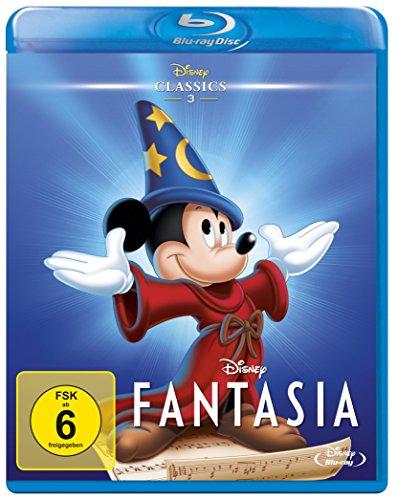 Fantasia - Disney Classics 3 [Blu-ray]