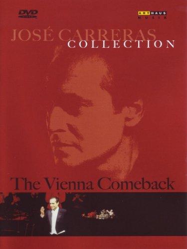 José Carreras - Vienna Comeback Recital (NTSC)