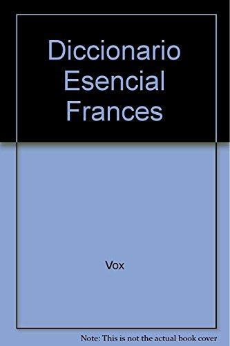 Diccionario Esencial Frances