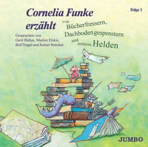 Cornelia Funke Erzählt Folge 1