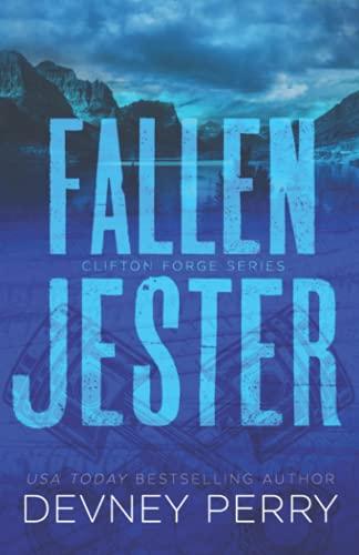 Fallen Jester (Clifton Forge, Band 5)