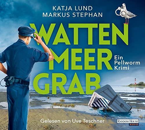 Wattenmeergrab: Ein Pellworm-Krimi (Der Inselpolizist, Band 3)