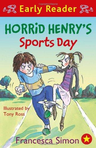 Horrid Henry's Sports Day (Horrid Henry Early Reader)