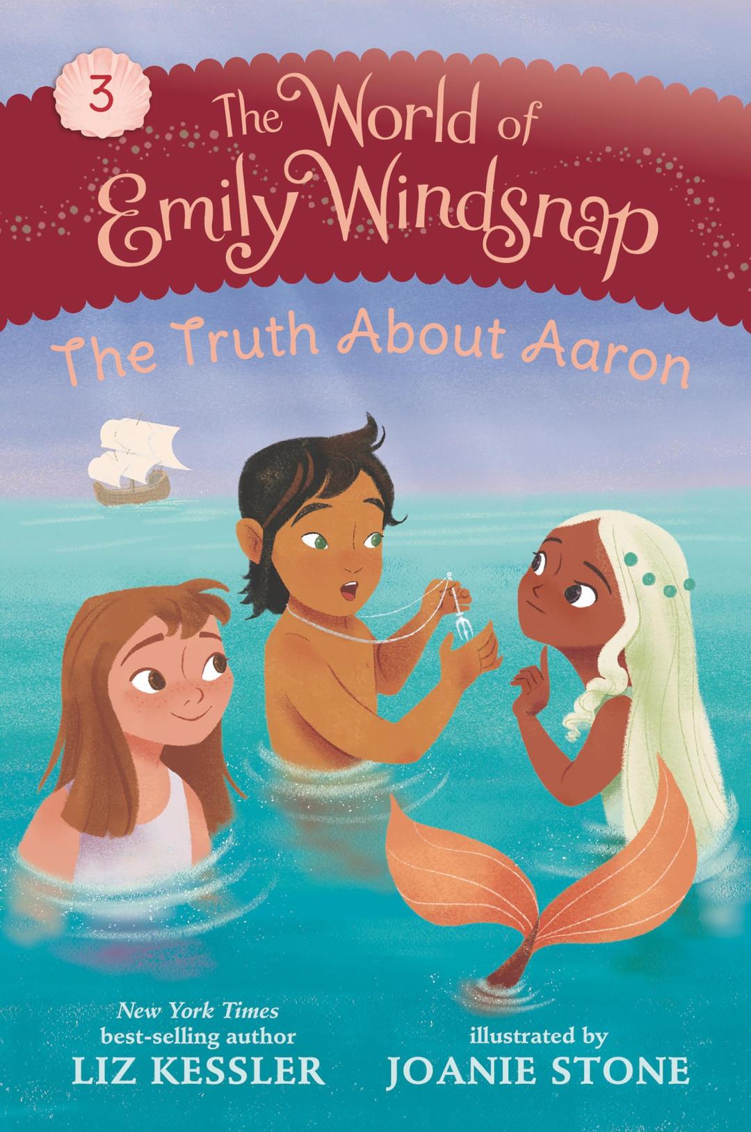 The World of Emily Windsnap: The Truth About Aaron