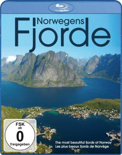 Norwegens Fjorde [Blu-ray]