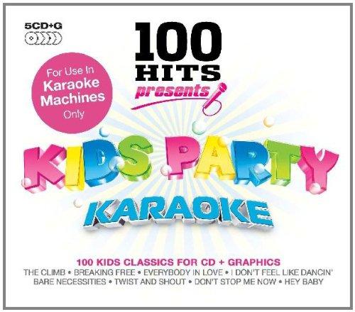 100 Hits Presents Kids Party Karaoke