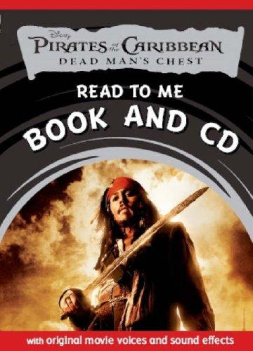 Pirates of the Caribbean Dead Mans Chest (Disney Read to Me)