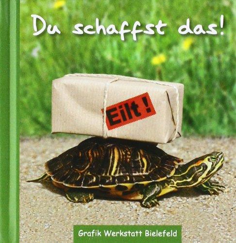 Du schaffst das!