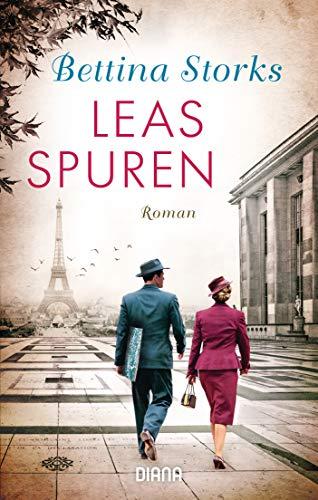 Leas Spuren: Roman