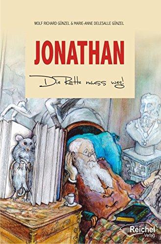 Jonathan: Die Ratte muss weg!