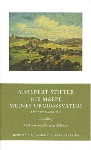 Die Mappe meines Urgroßvaters, Letzte Fassung