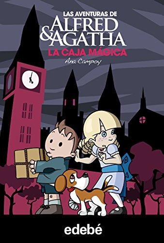 La caja mágica (Las aventuras de Alfred & Agatha, Band 3)