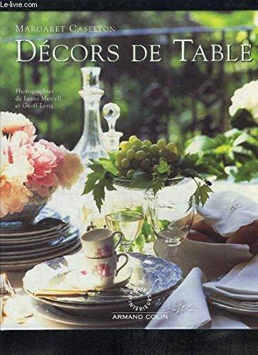 Décors de table : l'art de créer une belle table