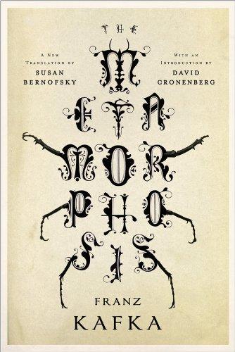 Metamorphosis: A New Translation by Susan Bernofsky