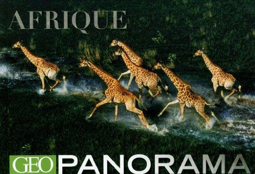 Afrique : Géo panorama